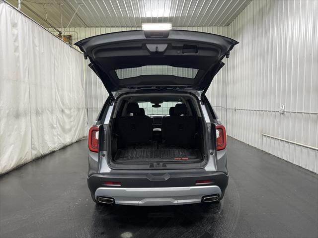 2021 GMC Acadia AWD SLE