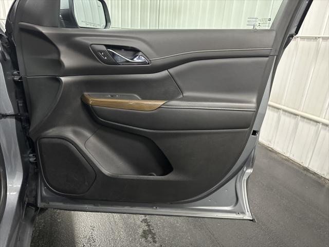 2021 GMC Acadia AWD SLE