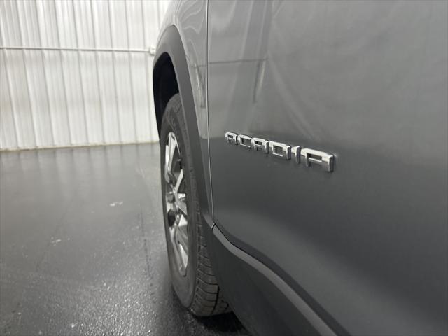 2021 GMC Acadia AWD SLE