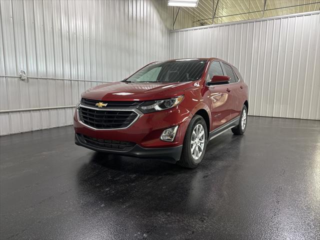 2021 Chevrolet Equinox FWD LT