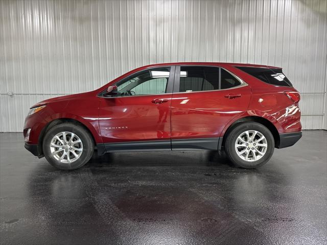 2021 Chevrolet Equinox FWD LT