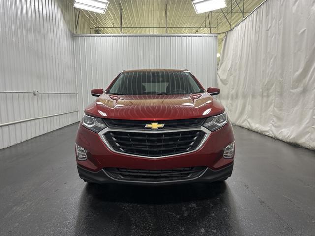2021 Chevrolet Equinox FWD LT