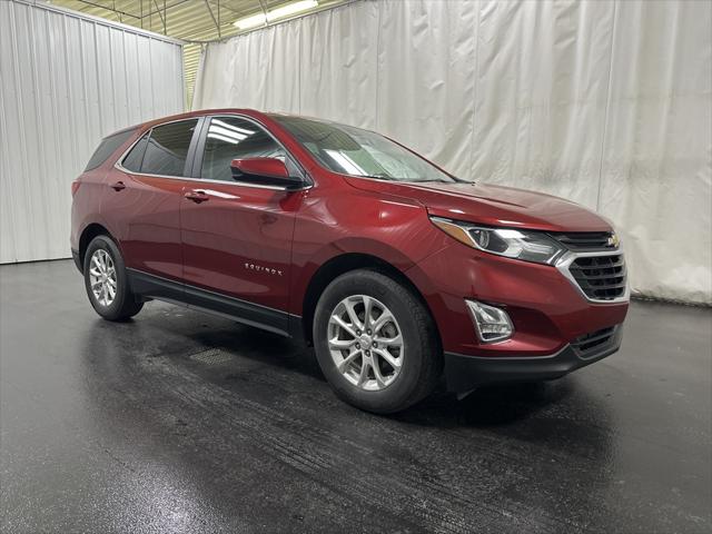 2021 Chevrolet Equinox FWD LT