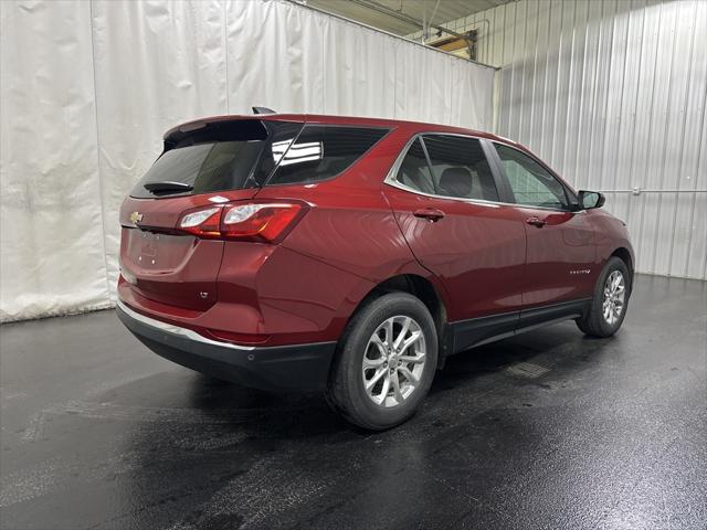 2021 Chevrolet Equinox FWD LT