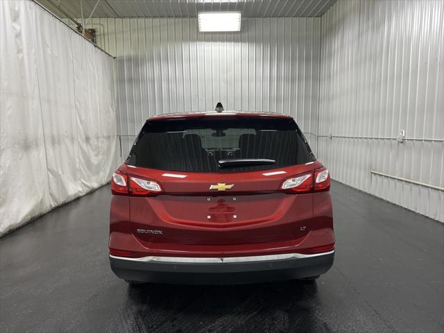 2021 Chevrolet Equinox FWD LT