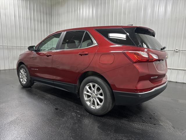 2021 Chevrolet Equinox FWD LT
