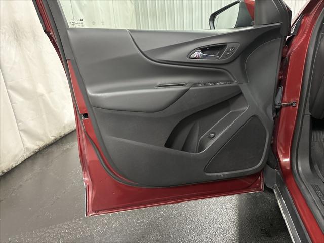 2021 Chevrolet Equinox FWD LT