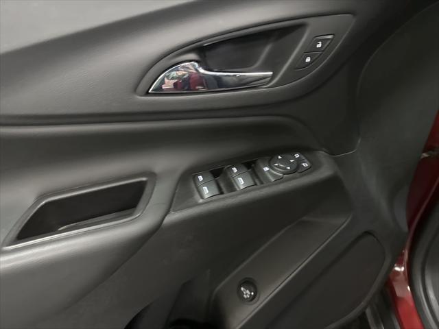2021 Chevrolet Equinox FWD LT