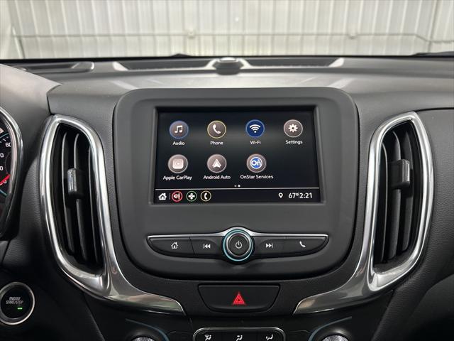 2021 Chevrolet Equinox FWD LT