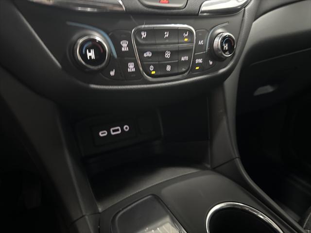 2021 Chevrolet Equinox FWD LT