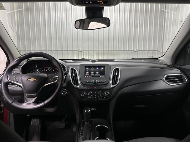 2021 Chevrolet Equinox FWD LT