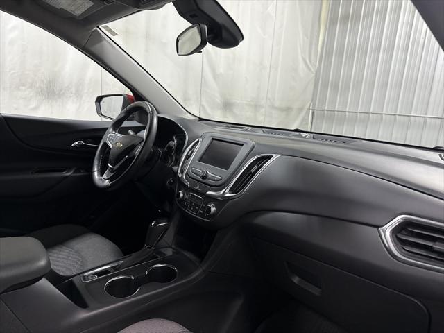 2021 Chevrolet Equinox FWD LT