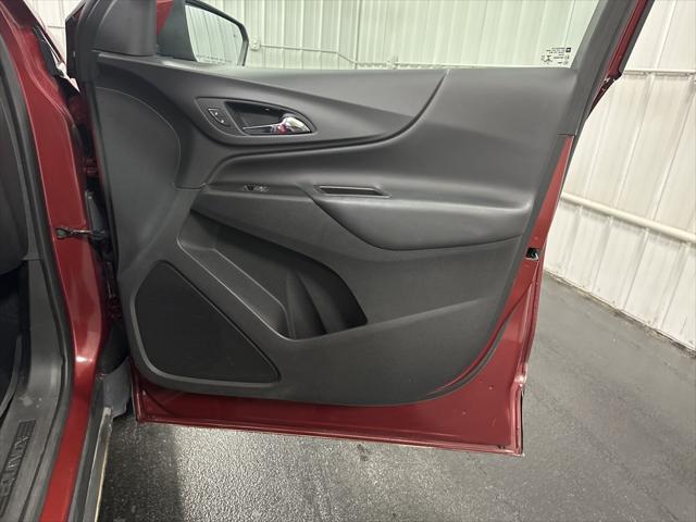 2021 Chevrolet Equinox FWD LT