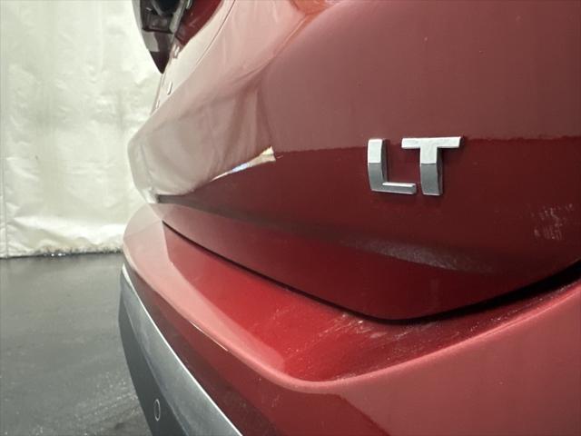 2021 Chevrolet Equinox FWD LT
