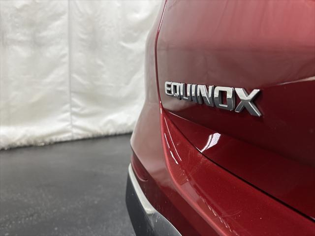 2021 Chevrolet Equinox FWD LT