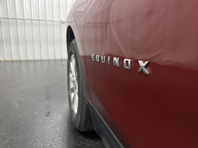 2021 Chevrolet Equinox FWD LT