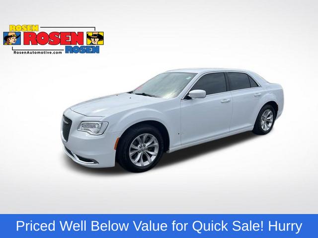 2019 Chrysler 300