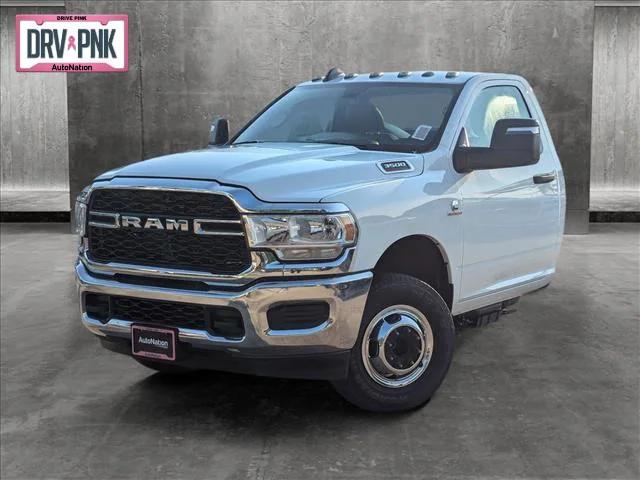 2024 RAM Ram 3500 Chassis Cab RAM 3500 TRADESMAN CHASSIS REGULAR CAB 4X2 84 CA