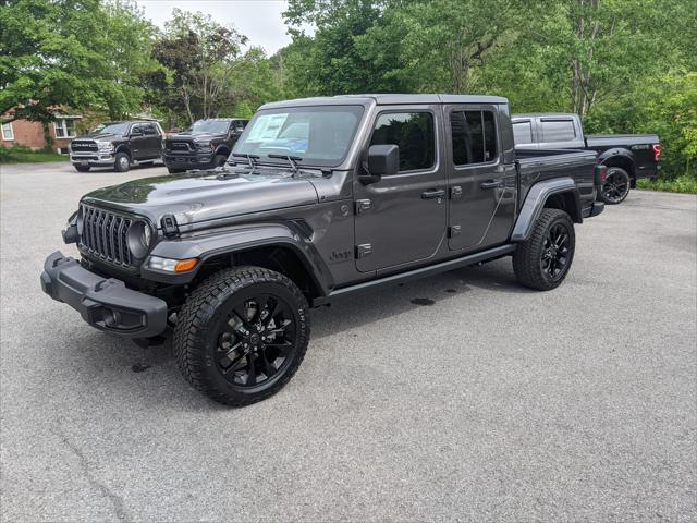 2024 Jeep Gladiator GLADIATOR NIGHTHAWK 4X4