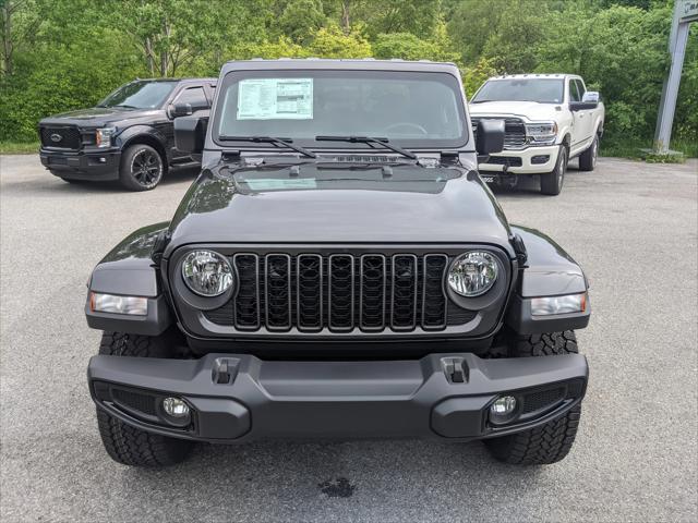 2024 Jeep Gladiator GLADIATOR NIGHTHAWK 4X4