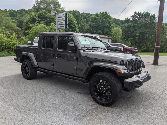 2024 Jeep Gladiator GLADIATOR NIGHTHAWK 4X4