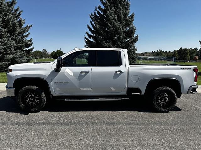 2023 Chevrolet Silverado 2500HD 4WD Crew Cab Standard Bed LTZ for sale in Cody, WY