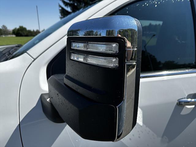 2023 Chevrolet Silverado 2500HD 4WD Crew Cab Standard Bed LTZ