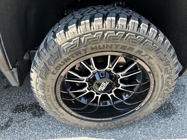 2023 Chevrolet Silverado 2500HD 4WD Crew Cab Standard Bed LTZ