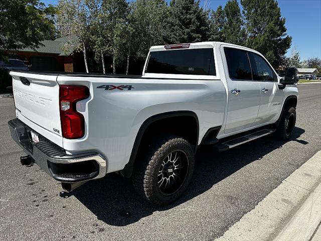 2023 Chevrolet Silverado 2500HD 4WD Crew Cab Standard Bed LTZ