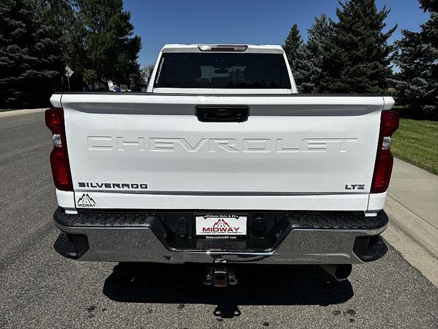 2023 Chevrolet Silverado 2500HD 4WD Crew Cab Standard Bed LTZ