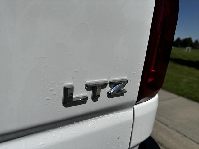 2023 Chevrolet Silverado 2500HD 4WD Crew Cab Standard Bed LTZ