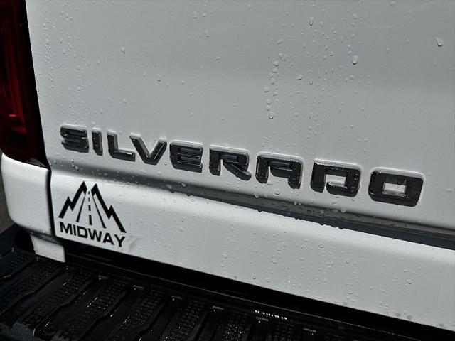 2023 Chevrolet Silverado 2500HD 4WD Crew Cab Standard Bed LTZ