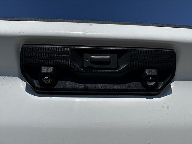 2023 Chevrolet Silverado 2500HD 4WD Crew Cab Standard Bed LTZ