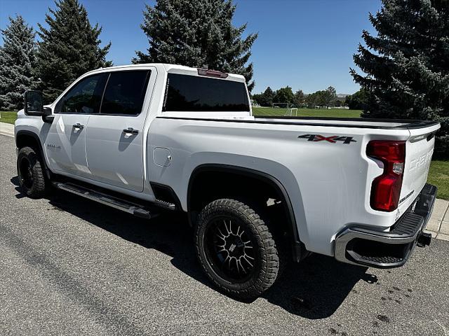 2023 Chevrolet Silverado 2500HD 4WD Crew Cab Standard Bed LTZ