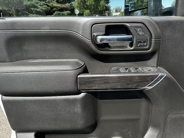 2023 Chevrolet Silverado 2500HD 4WD Crew Cab Standard Bed LTZ