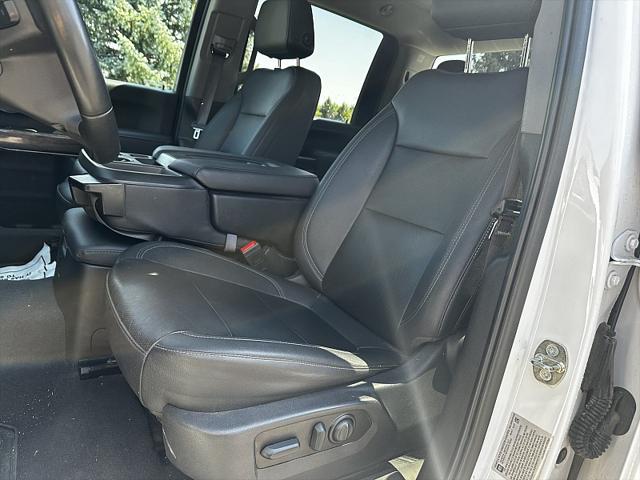 2023 Chevrolet Silverado 2500HD 4WD Crew Cab Standard Bed LTZ