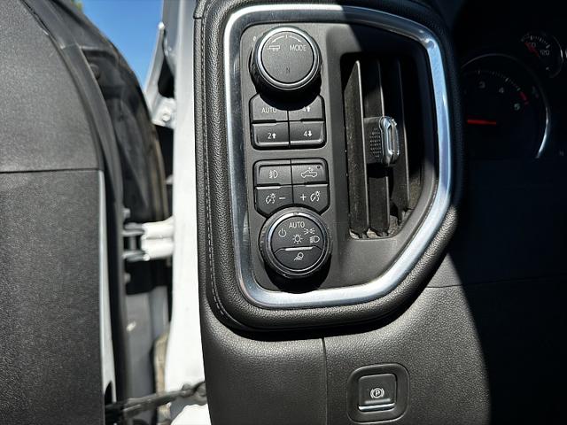 2023 Chevrolet Silverado 2500HD 4WD Crew Cab Standard Bed LTZ