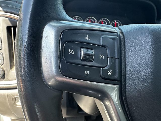 2023 Chevrolet Silverado 2500HD 4WD Crew Cab Standard Bed LTZ