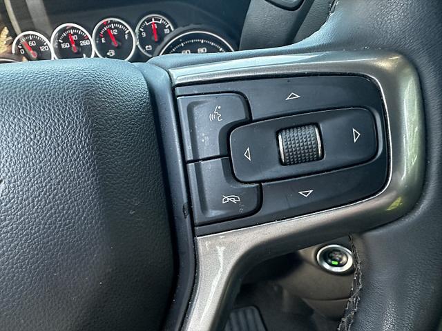 2023 Chevrolet Silverado 2500HD 4WD Crew Cab Standard Bed LTZ