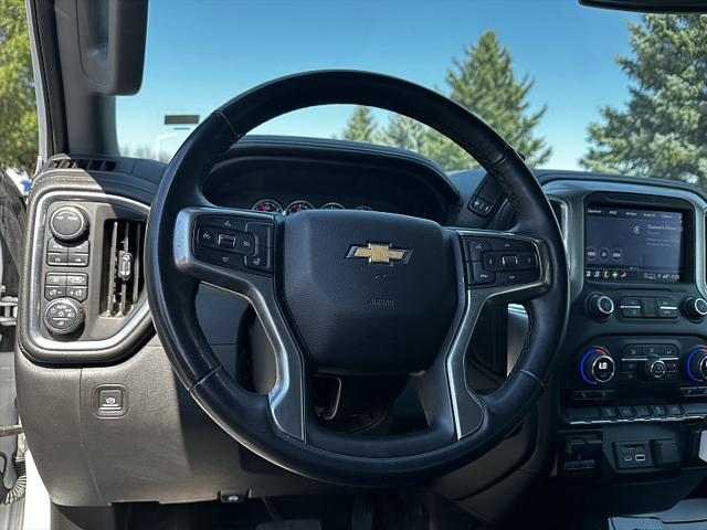 2023 Chevrolet Silverado 2500HD 4WD Crew Cab Standard Bed LTZ