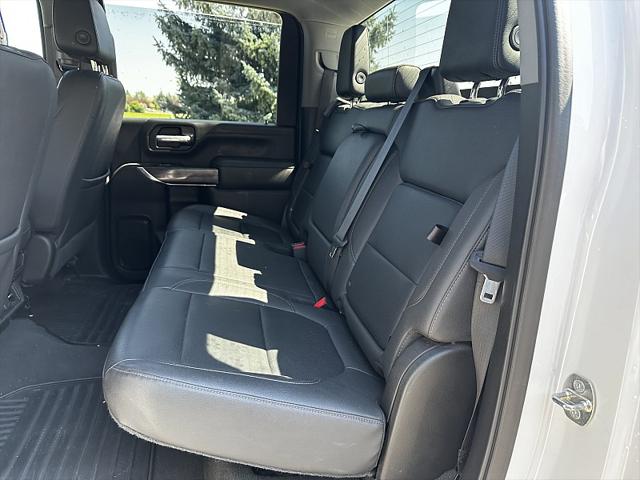 2023 Chevrolet Silverado 2500HD 4WD Crew Cab Standard Bed LTZ