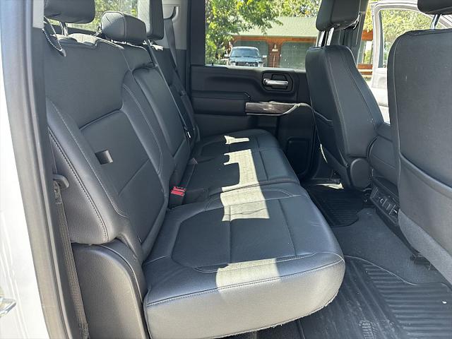 2023 Chevrolet Silverado 2500HD 4WD Crew Cab Standard Bed LTZ