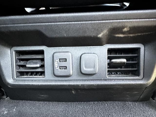 2023 Chevrolet Silverado 2500HD 4WD Crew Cab Standard Bed LTZ