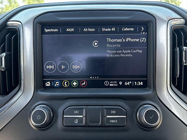 2023 Chevrolet Silverado 2500HD 4WD Crew Cab Standard Bed LTZ