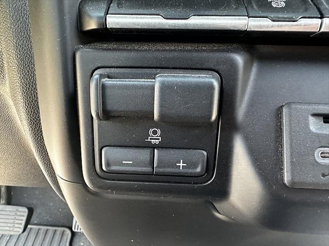 2023 Chevrolet Silverado 2500HD 4WD Crew Cab Standard Bed LTZ