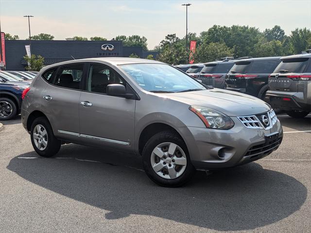 2015 Nissan Rogue Select