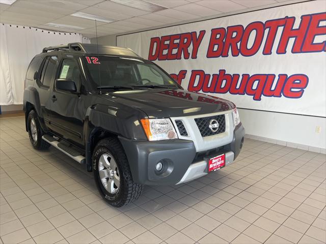 2012 Nissan Xterra