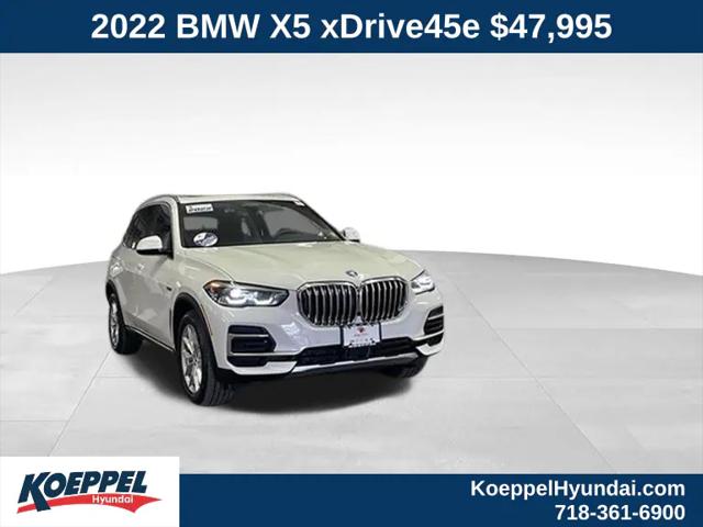 2022 BMW X5 PHEV