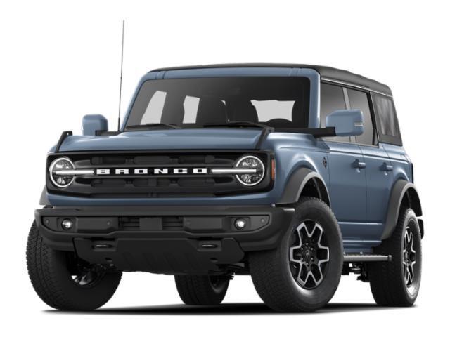 2024 Ford Bronco Outer Banks for sale in Storm Lake, IA