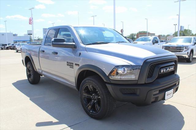 2024 Ram 1500 Classic Warlock Quad Cab 4x4 6'4" Box for sale in Storm Lake, IA